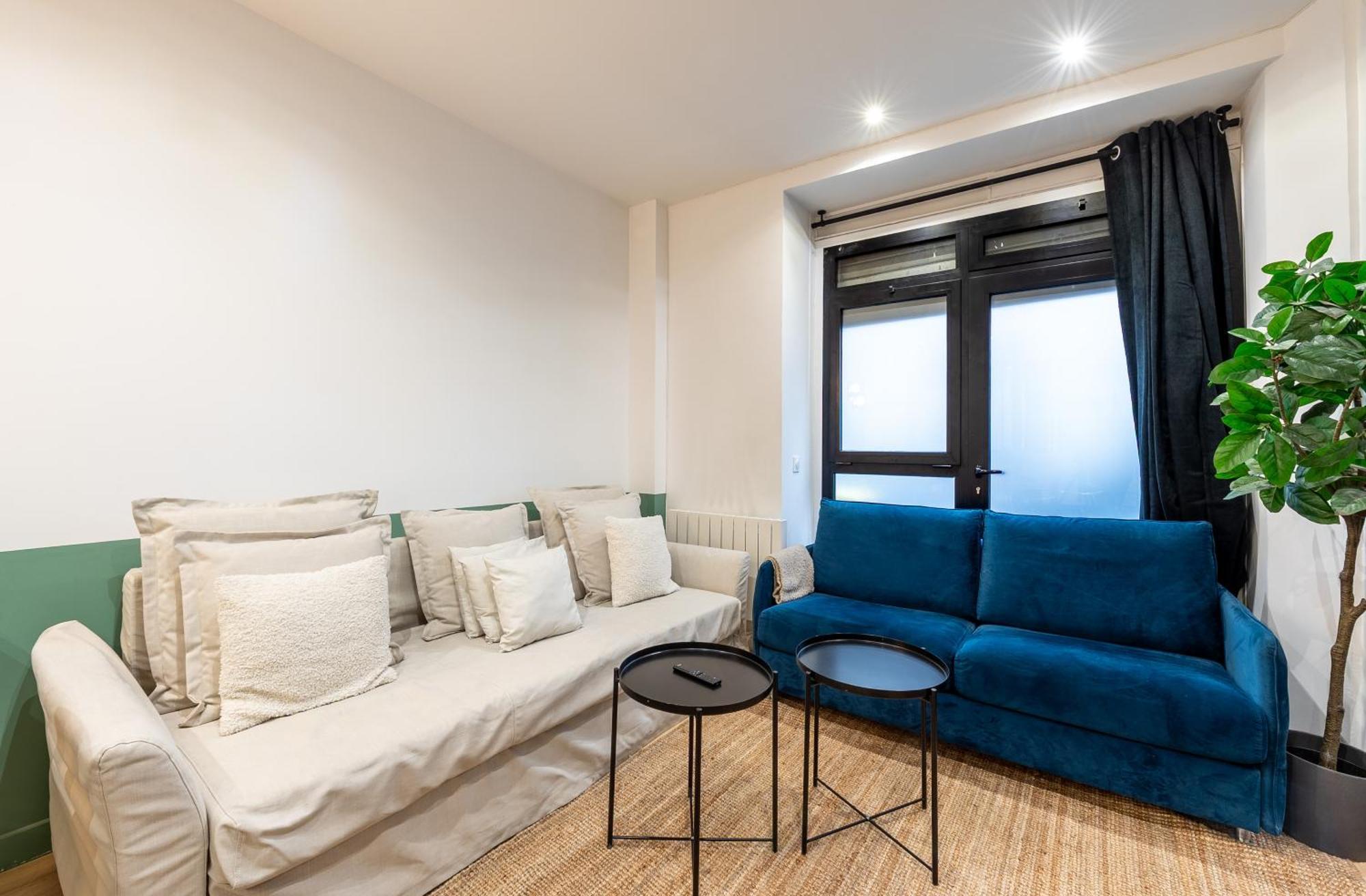 Le Marais L 5br & Ac - Duplex In