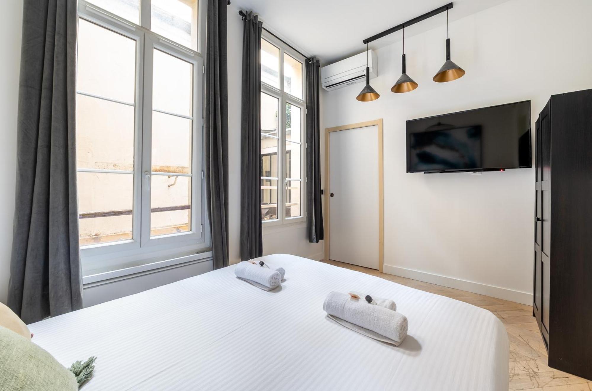 Le Marais L 5br & Ac - Duplex In * Parijs