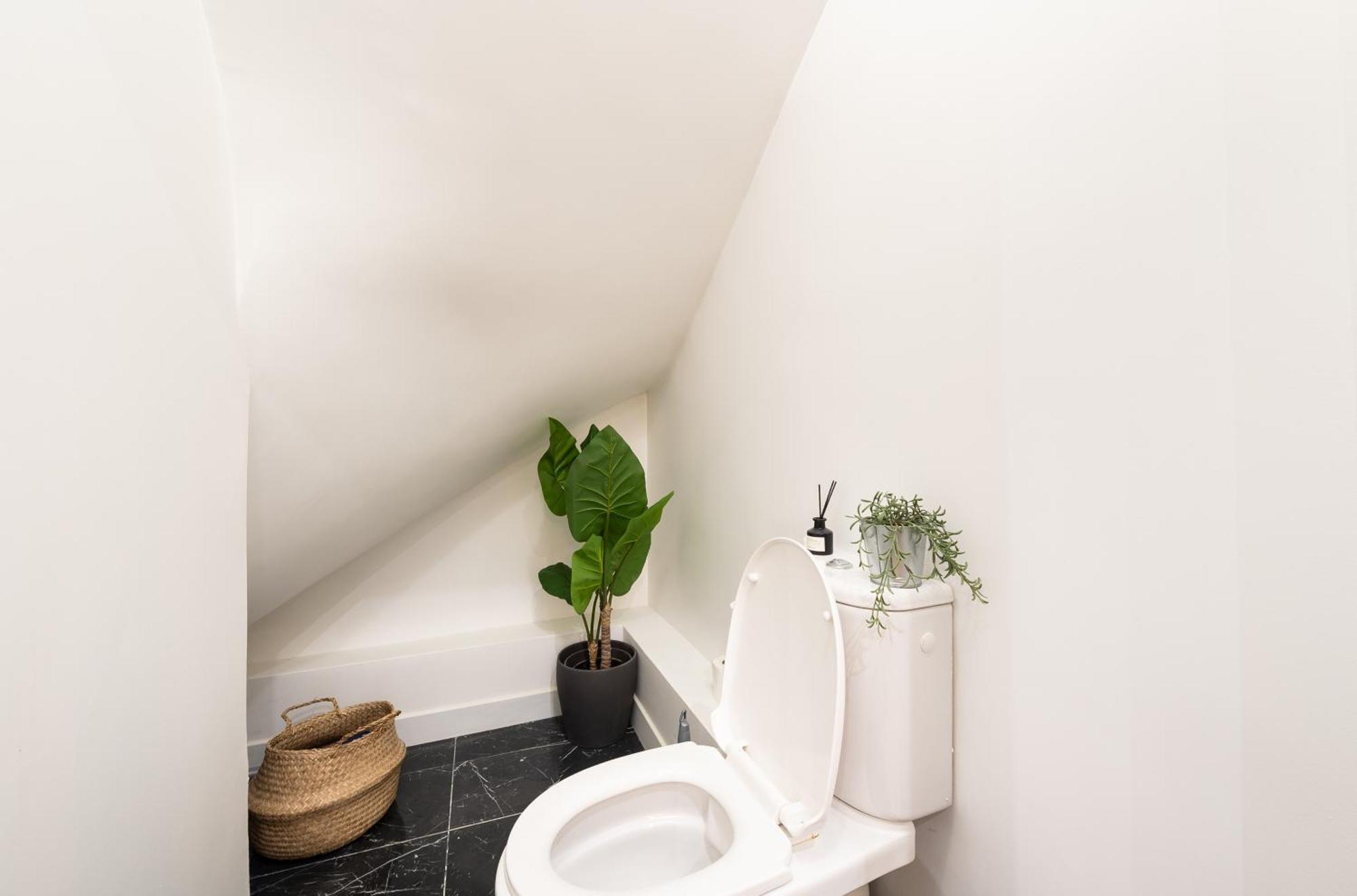 Appartement Le Marais L 5br & Ac - Duplex In *