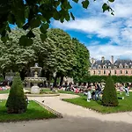 Le Marais L 5Br & Ac - Duplex Home In Paris