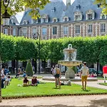 Le Marais L 5Br & Ac - Duplex Home In Paris