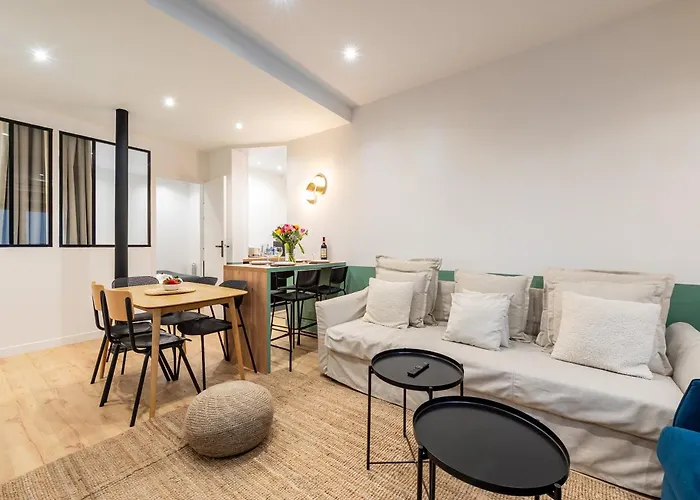 Le Marais L 5Br & Ac - Duplex Home In Paris