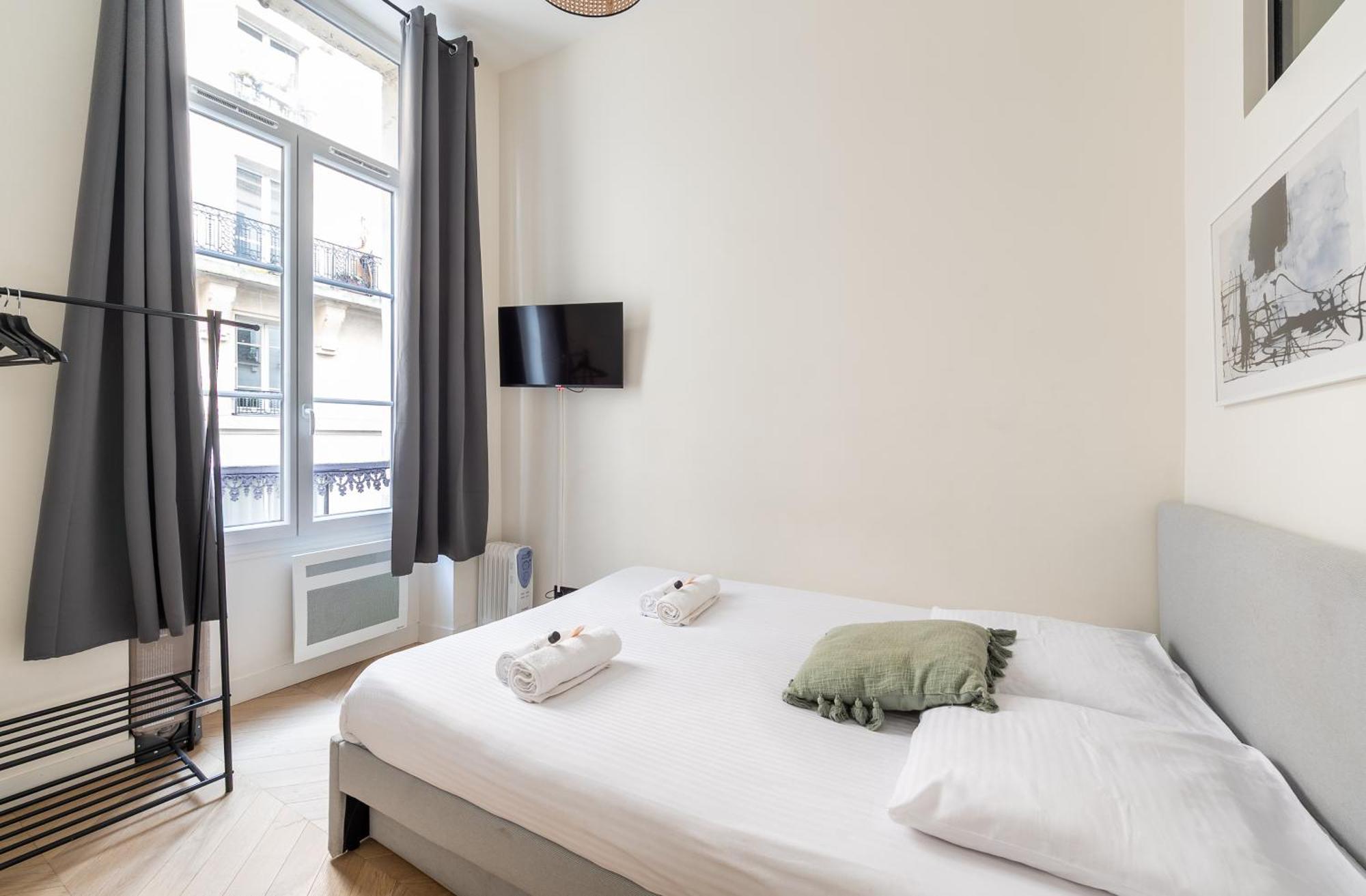 Le Marais L 5br & Ac - Duplex In