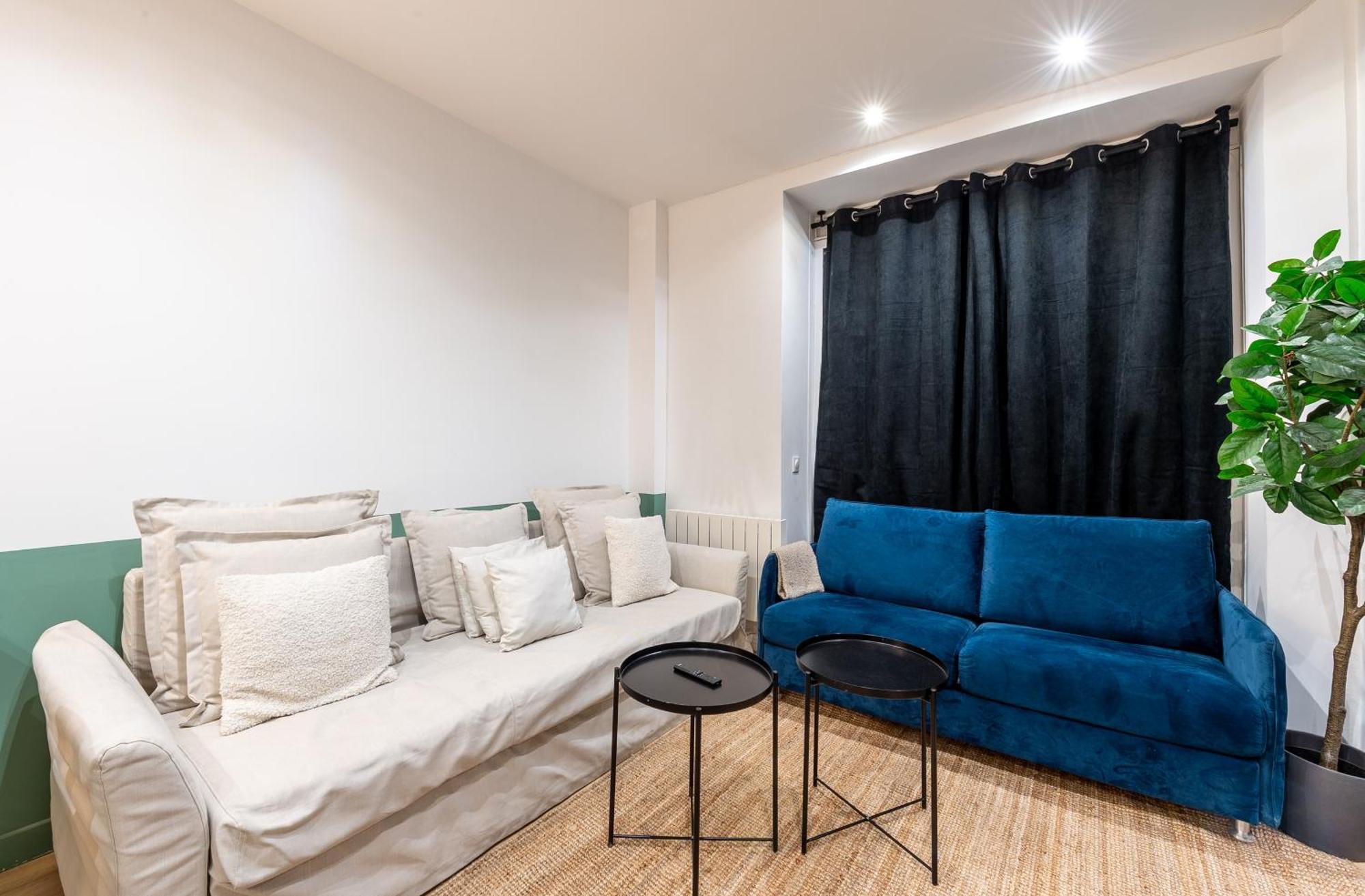Appartement Le Marais L 5br & Ac - Duplex In Parijs