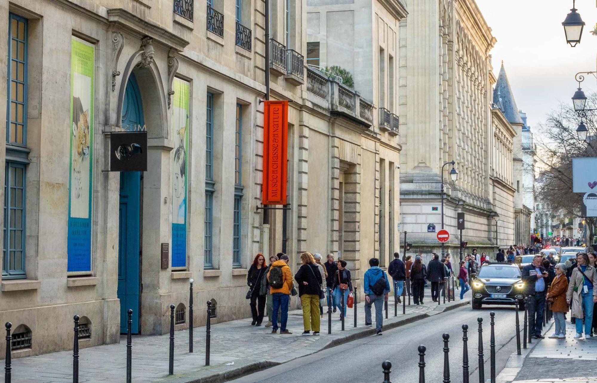 Le Marais L 5br & Ac - Duplex In Parijs