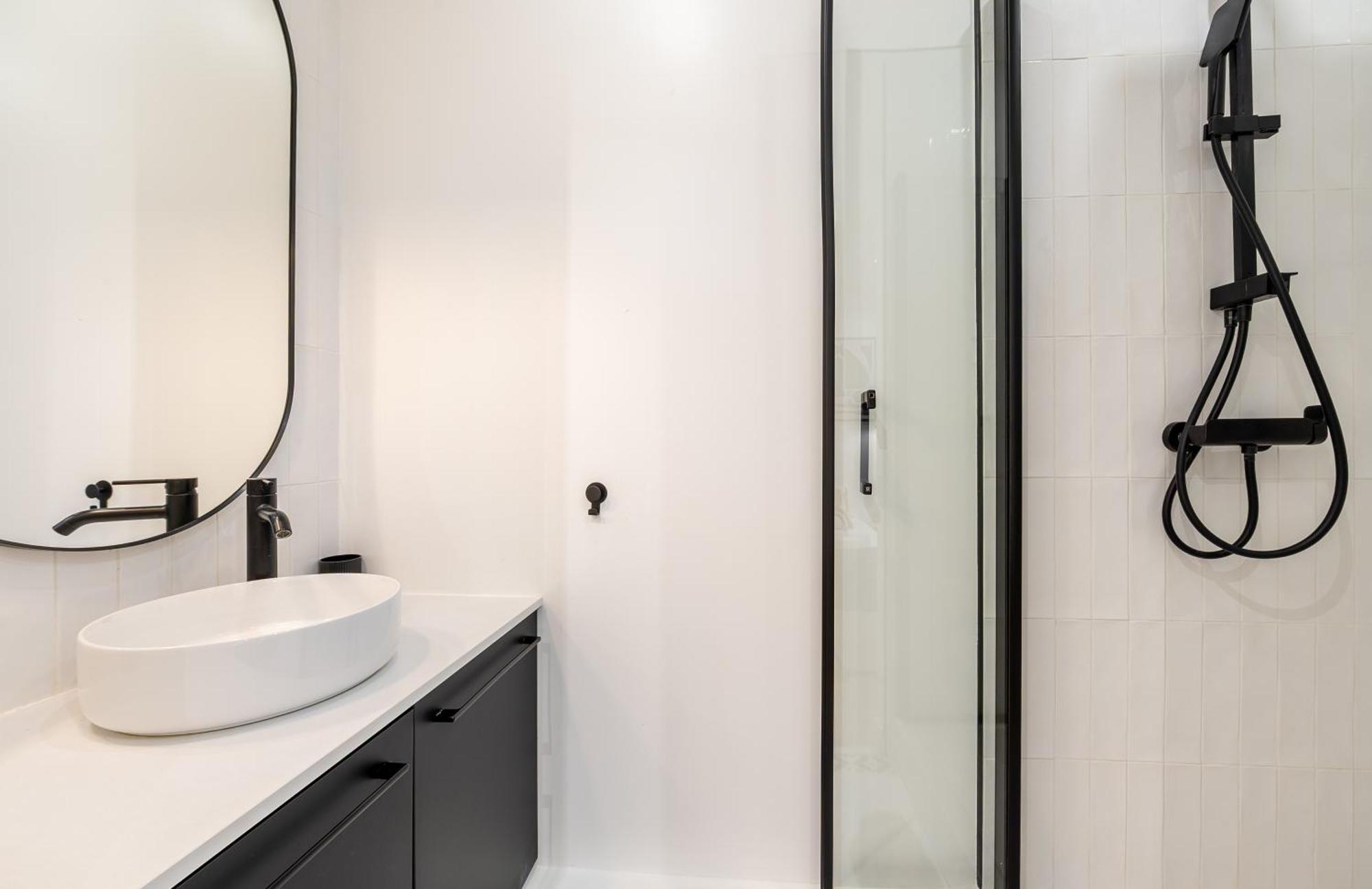 Le Marais L 5br & Ac - Duplex In Parijs