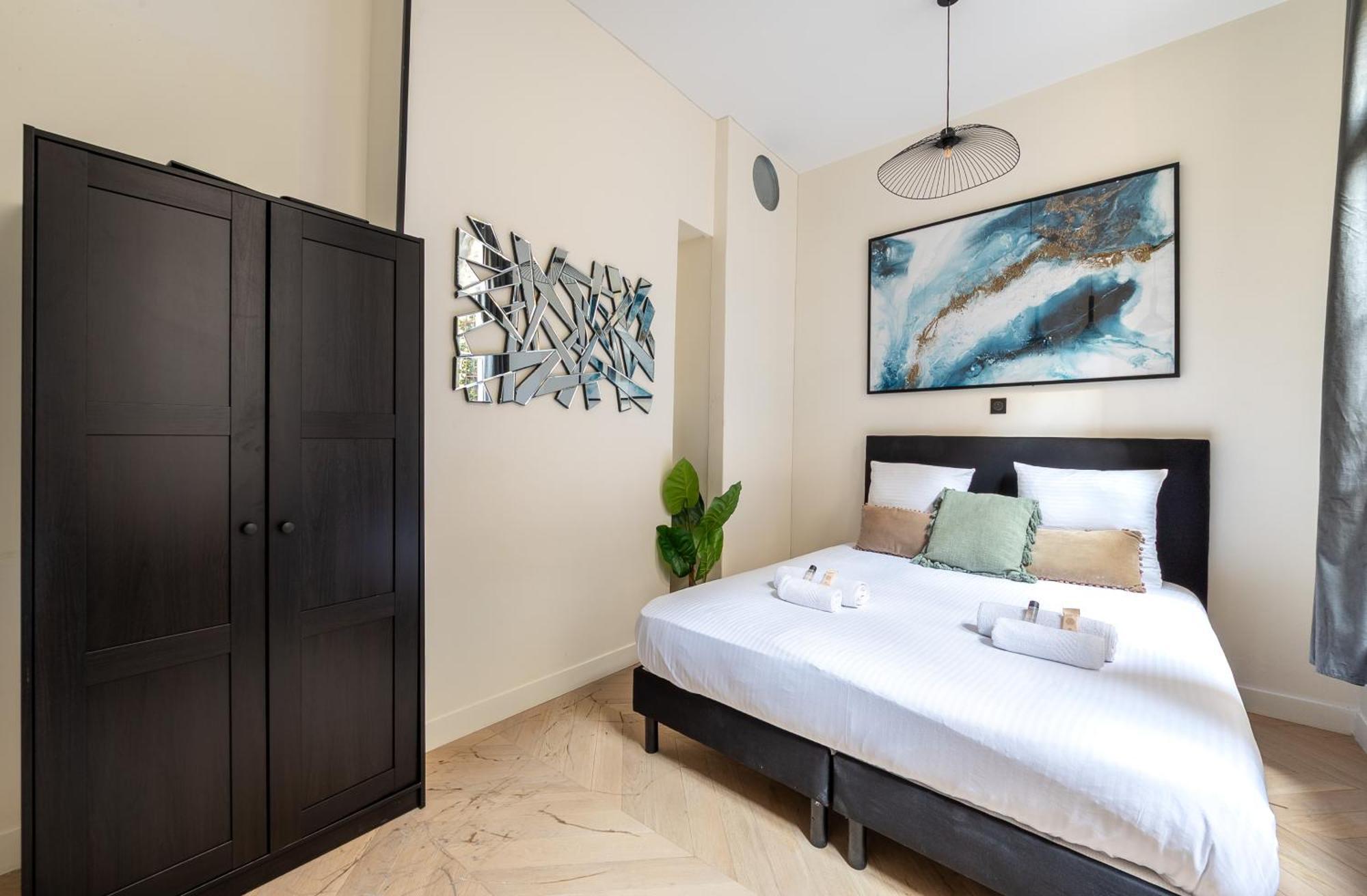 Le Marais L 5br & Ac - Duplex In Appartement *
