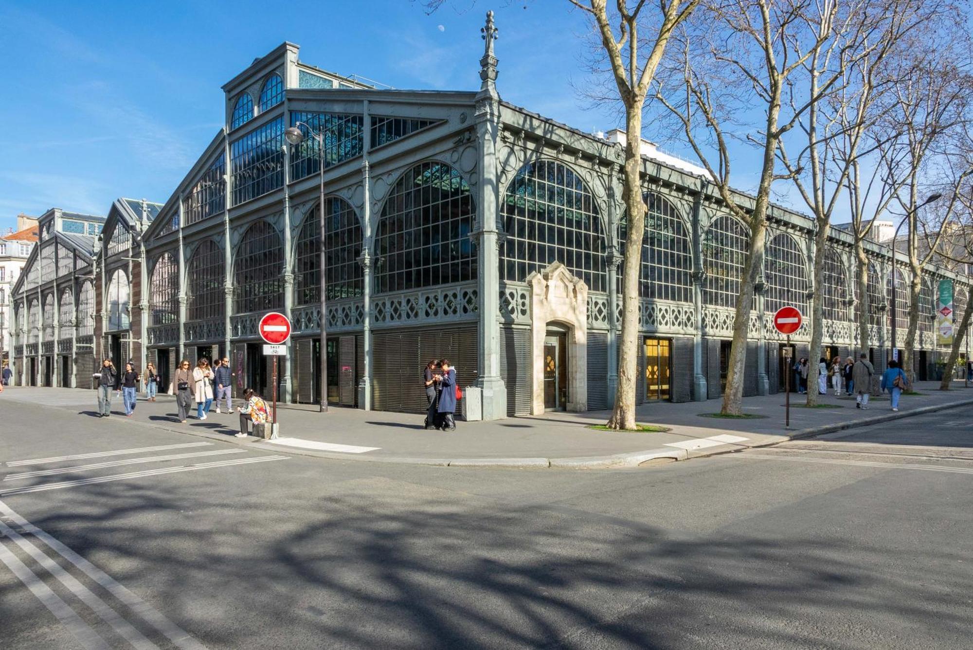 Le Marais L 5br & Ac - Duplex In Parijs